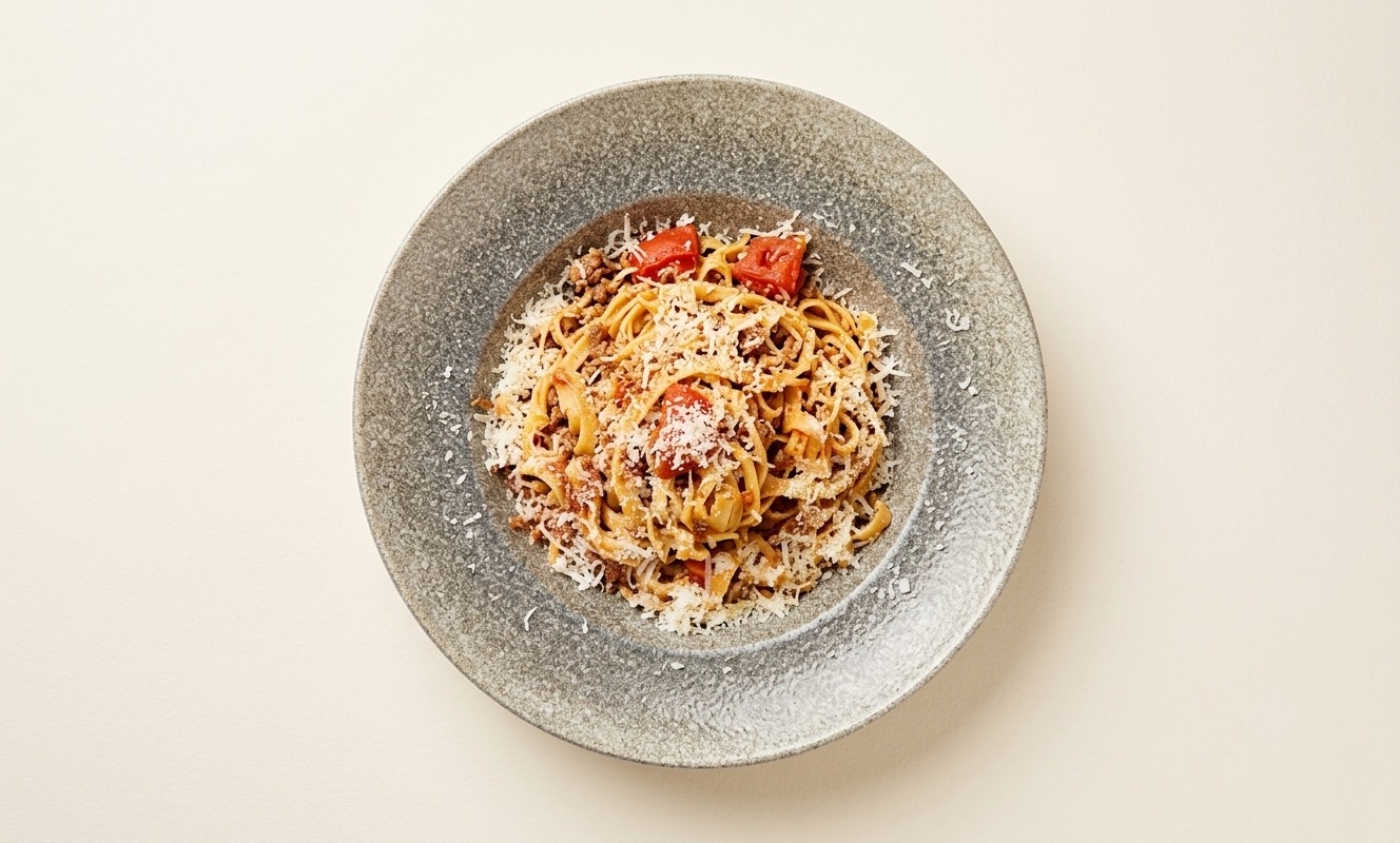 BOLONEZ SOSLU SPAGETTİ