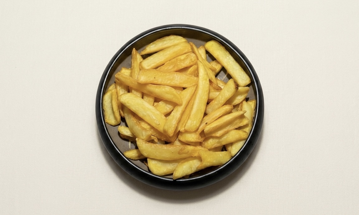 Kaşık Patates