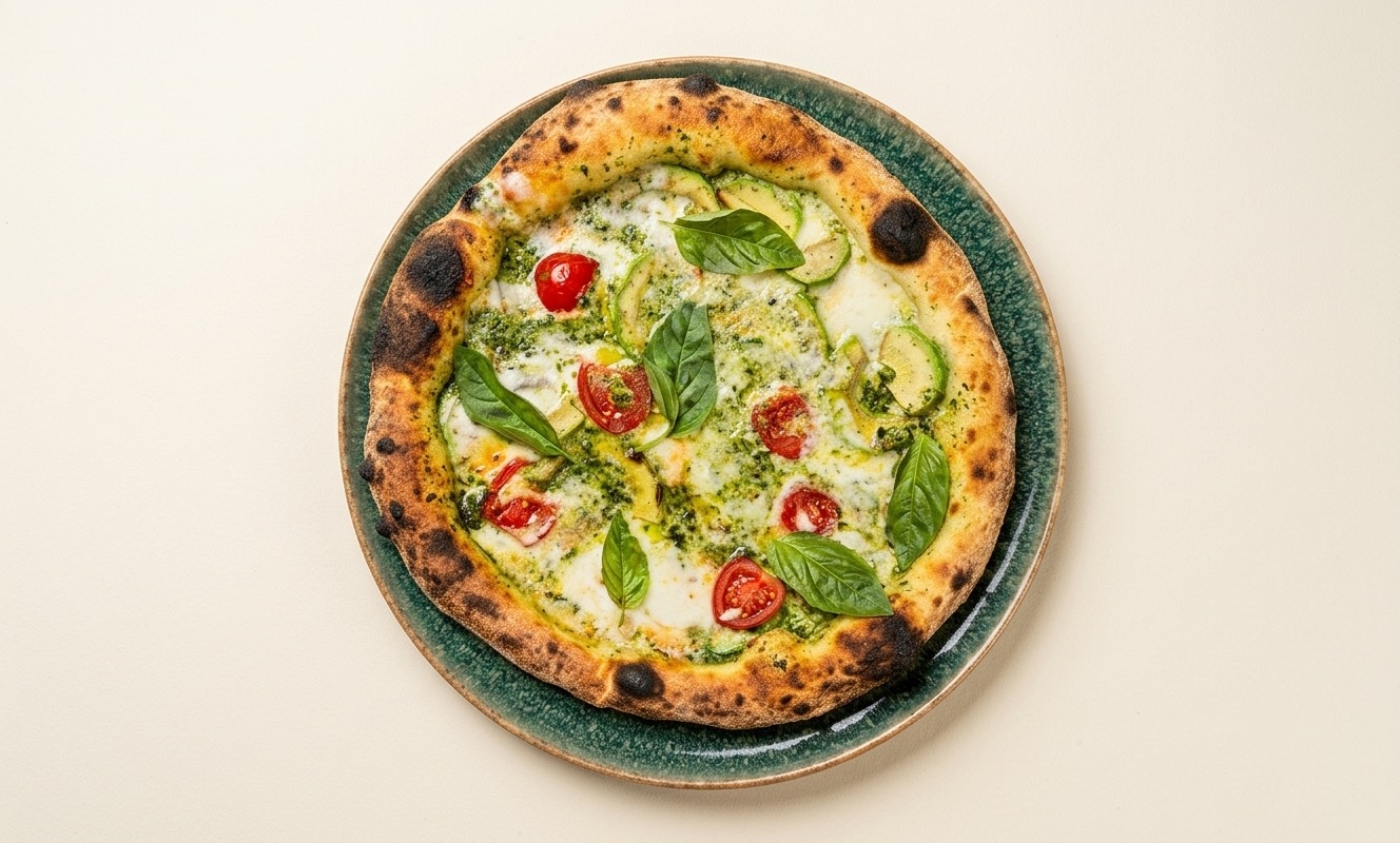 CAPRESE PİZZA