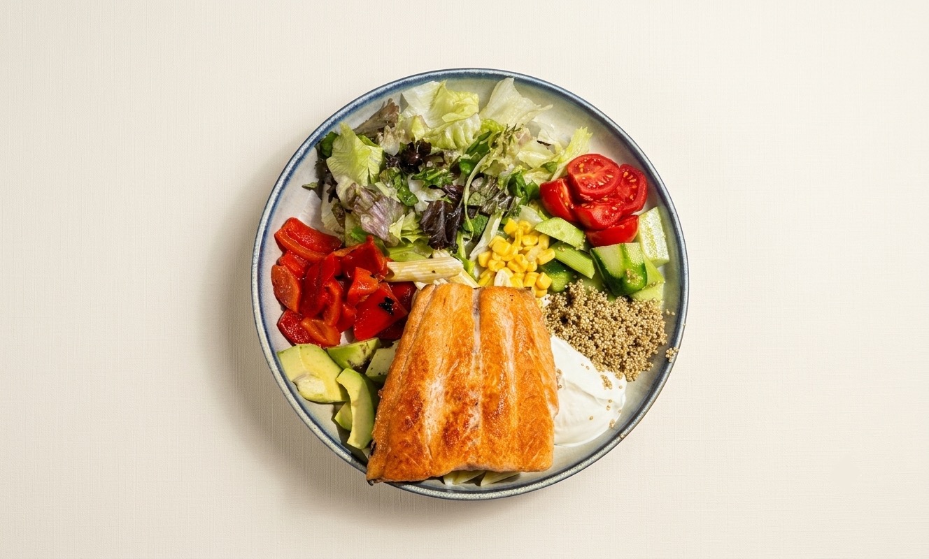  DOLU DOLU SOMON BOWL